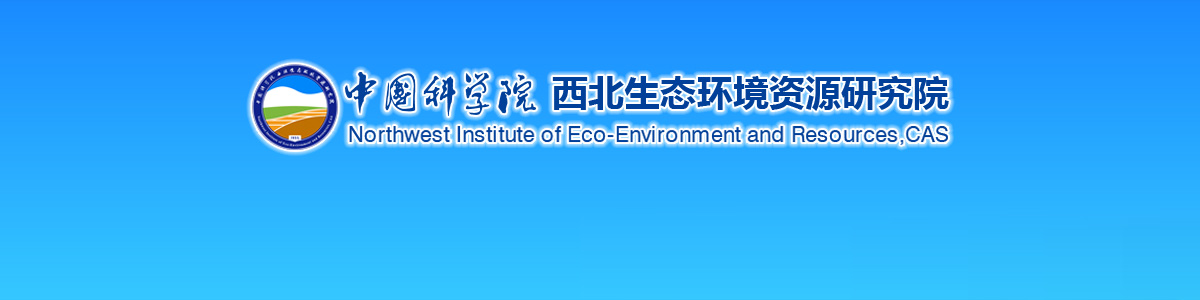 中国科学院西北生态环境资源研究