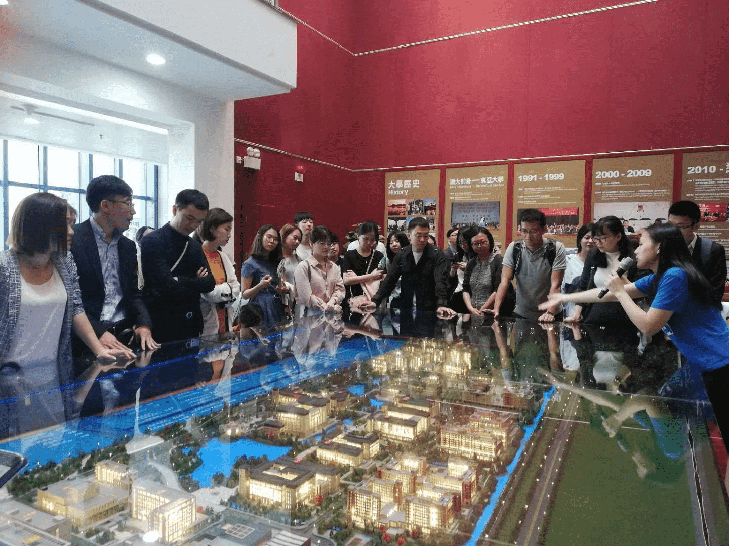 岭南大学国际与发展经济学理学硕士